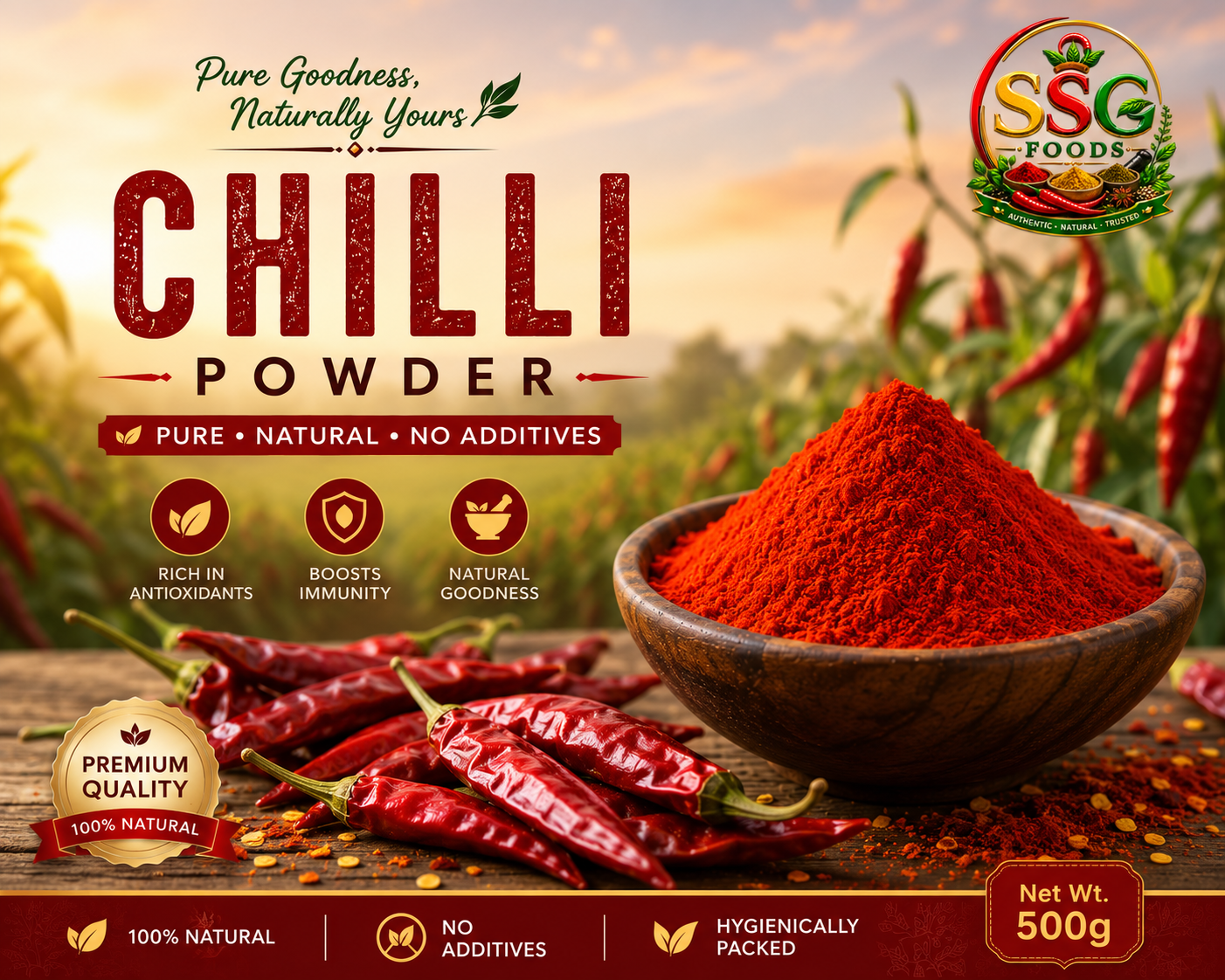 Red Chilli