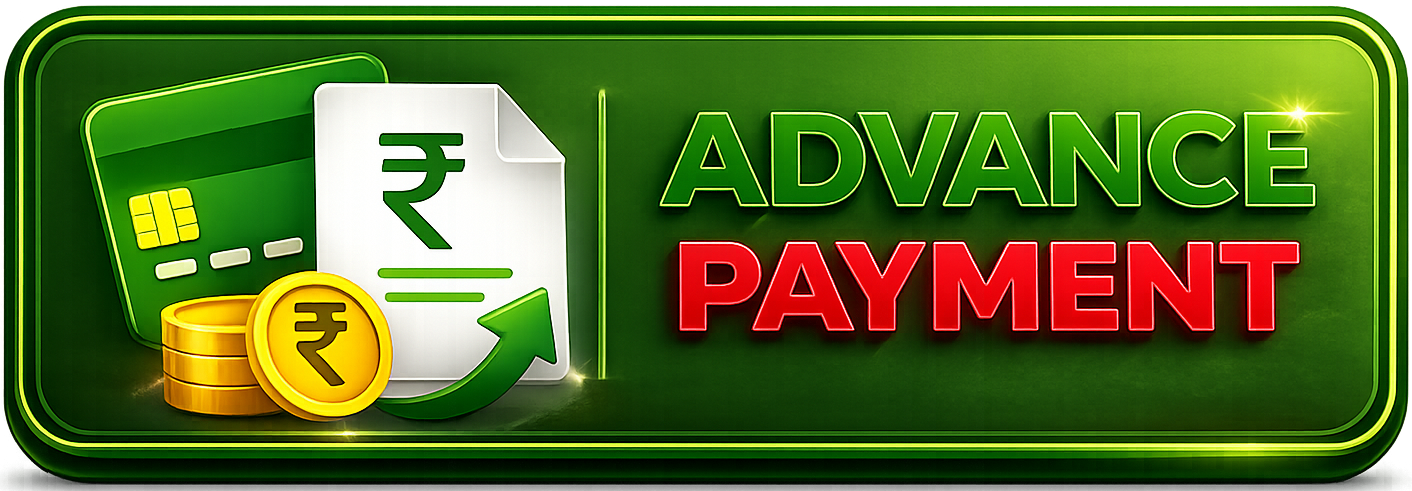 Advance Payment