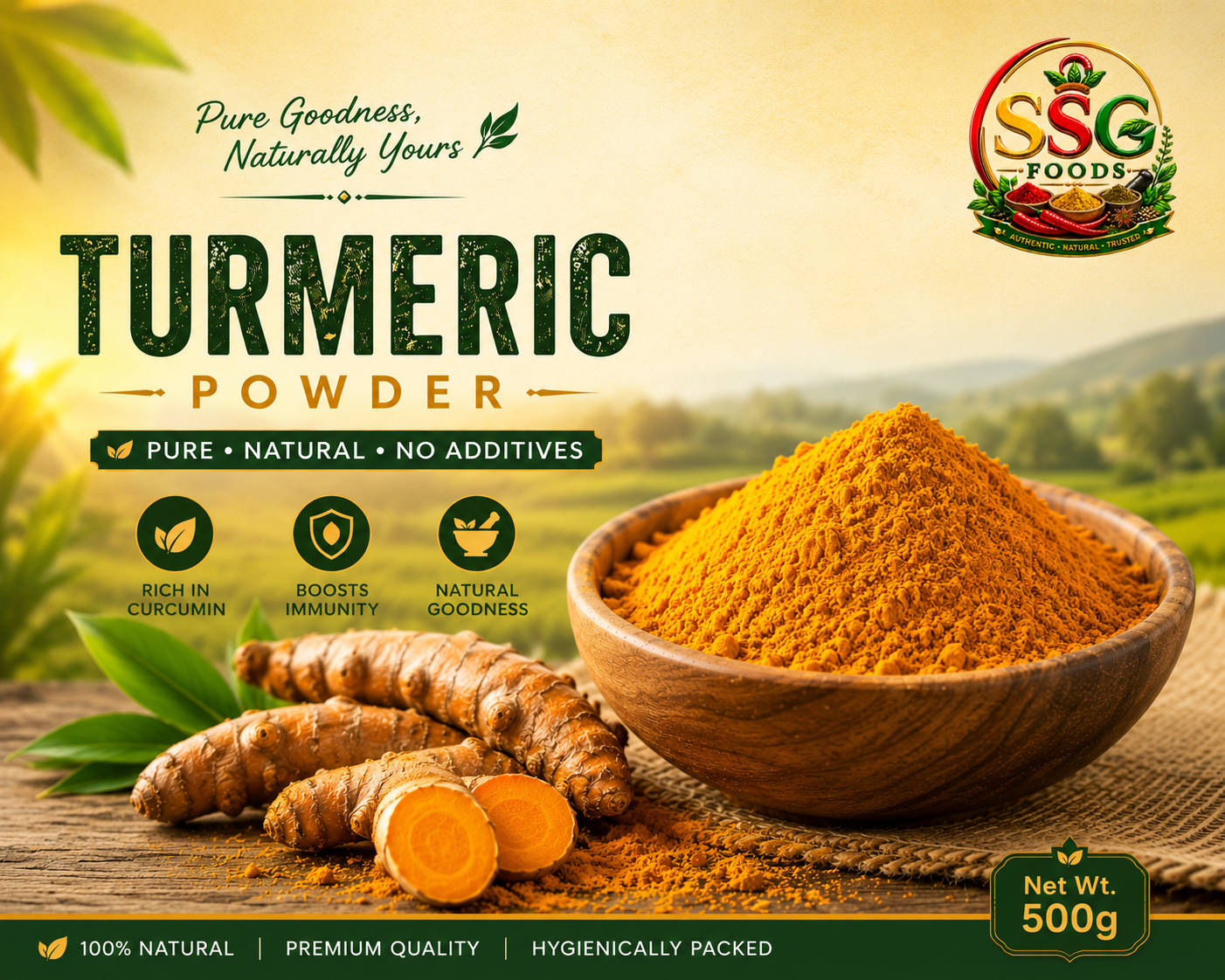 Turmeric
